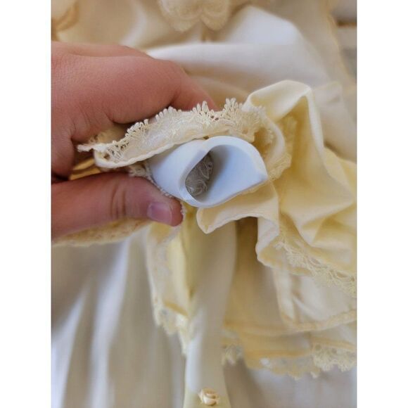 Franklin heirloom AS IS Gibson Girl bride collectible porcelain doll - Picture 4 of 16